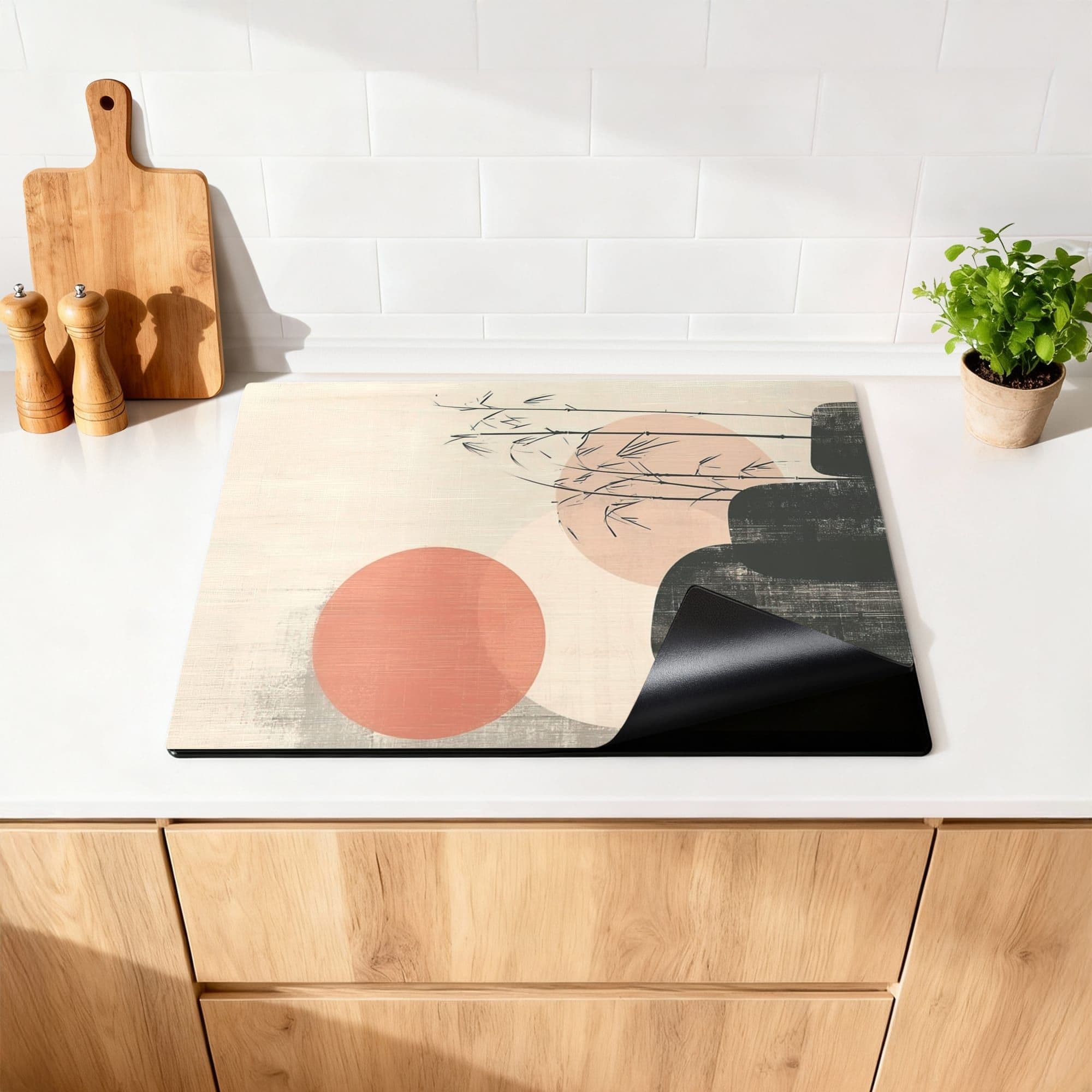 Zen Balance Inductiebeschermer, productfoto 1