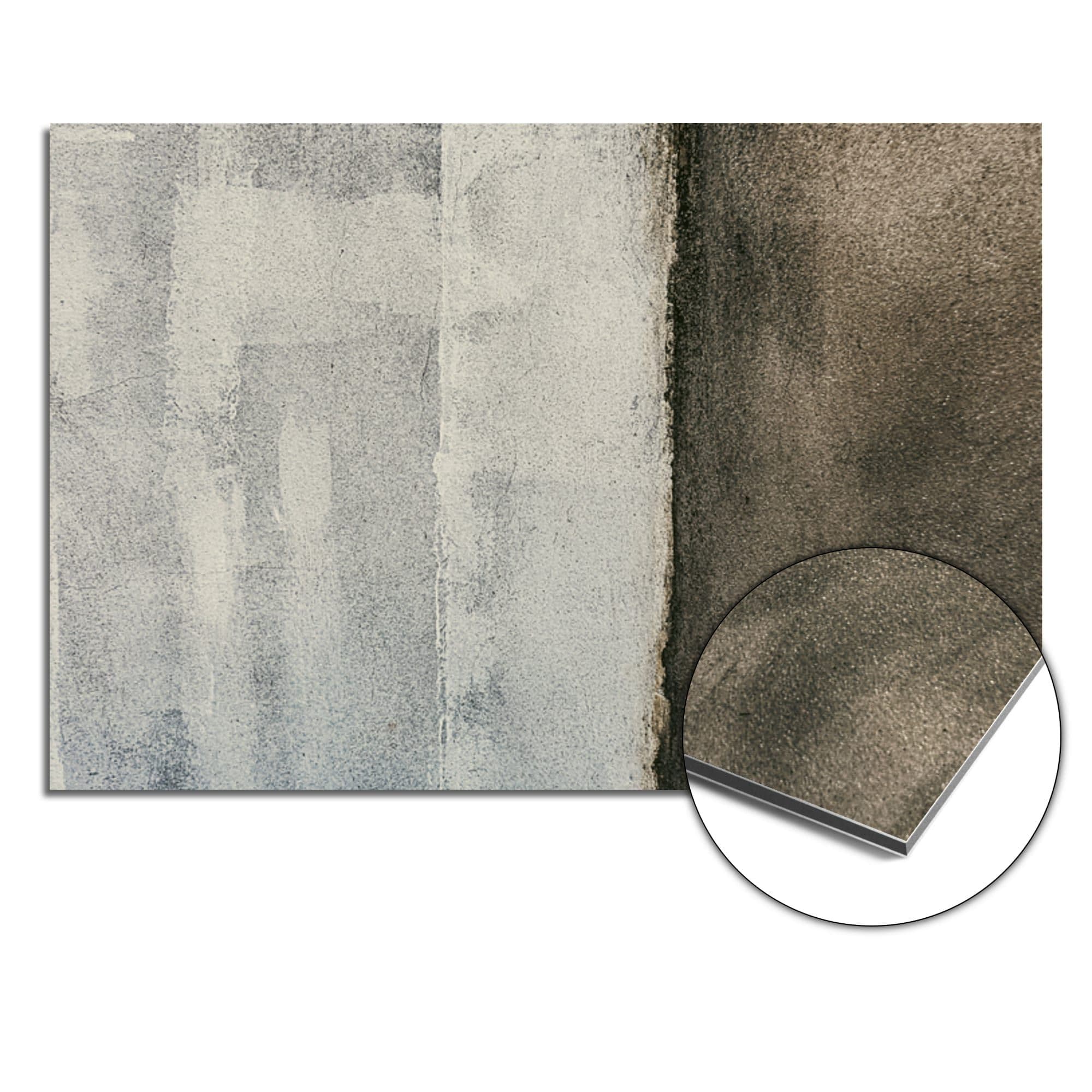 Concrete Duo Grey Spatscherm