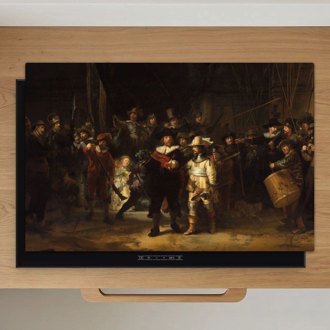 Nachtwacht Inductiebeschermer
