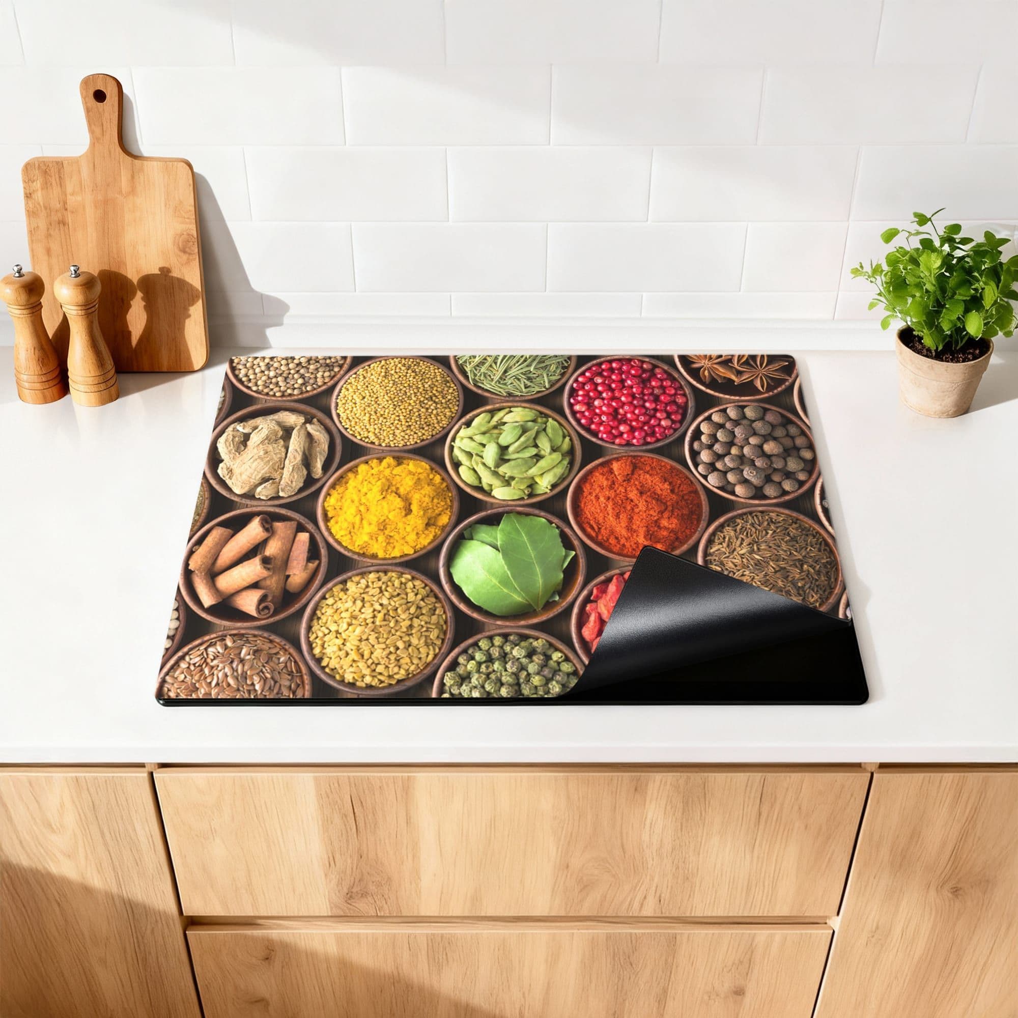 Spice Harmony Inductiebeschermer, productfoto 1