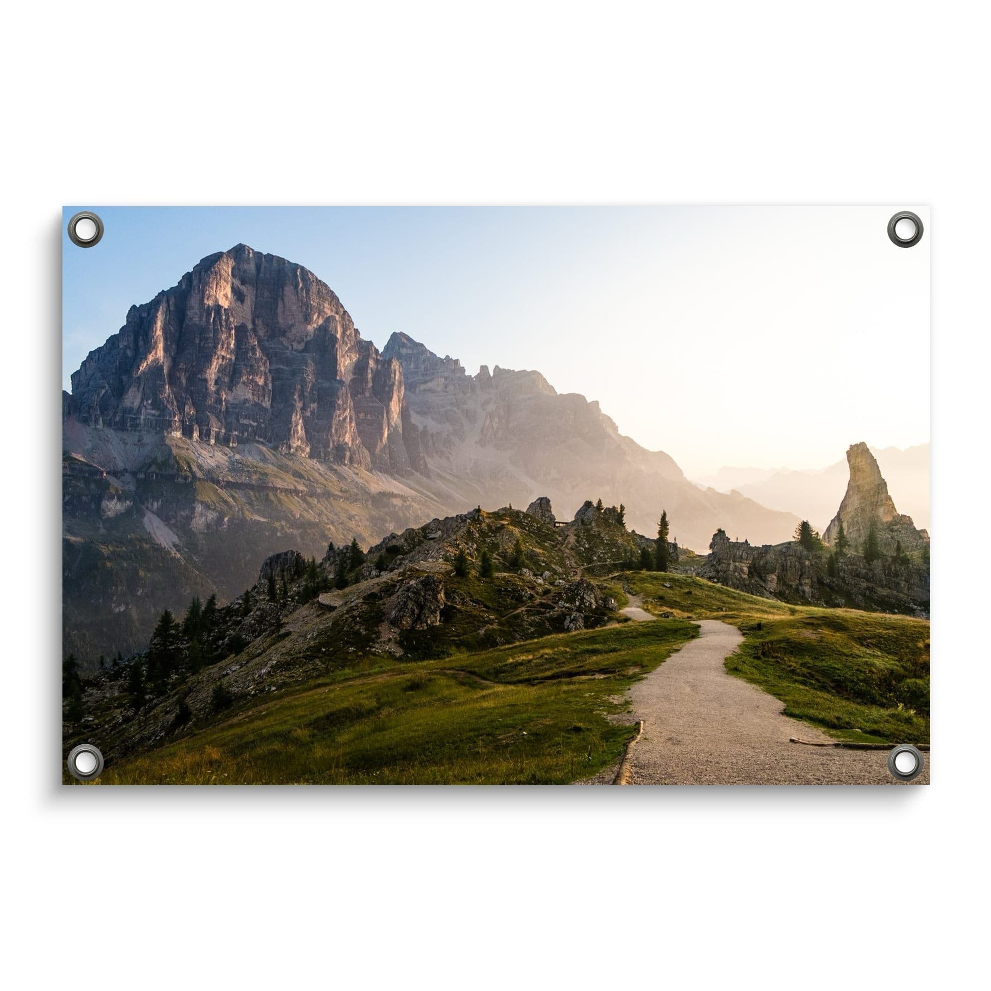 Dolomites Sunrise