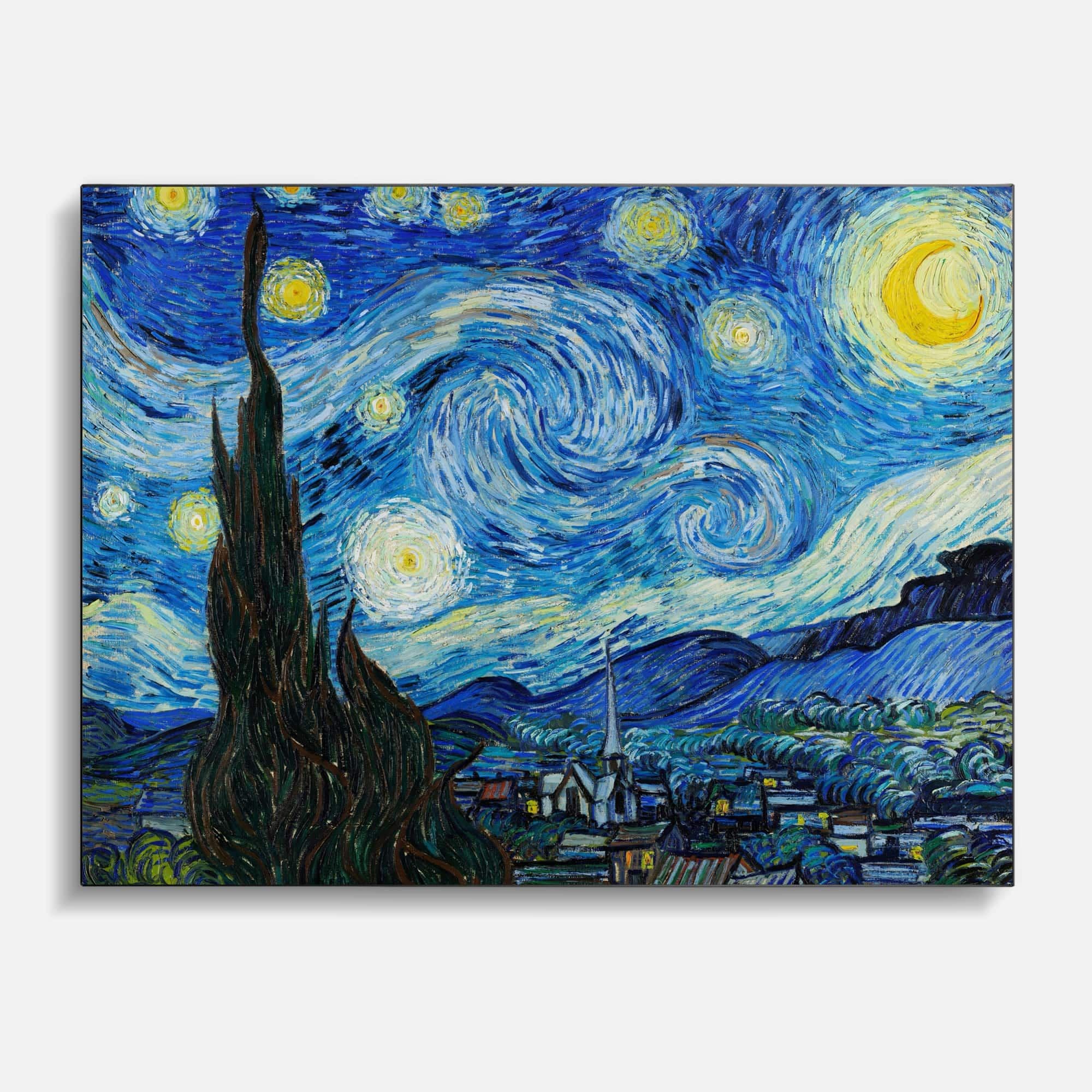 Sterrennacht - Vincent Van Gogh