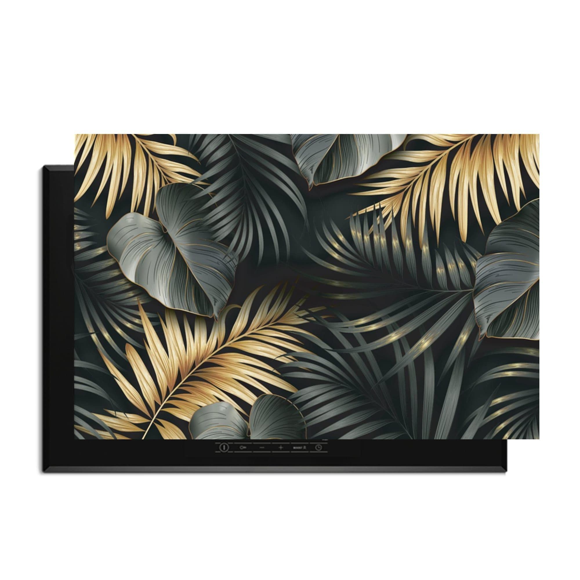 Golden Palms Inductiebeschermer