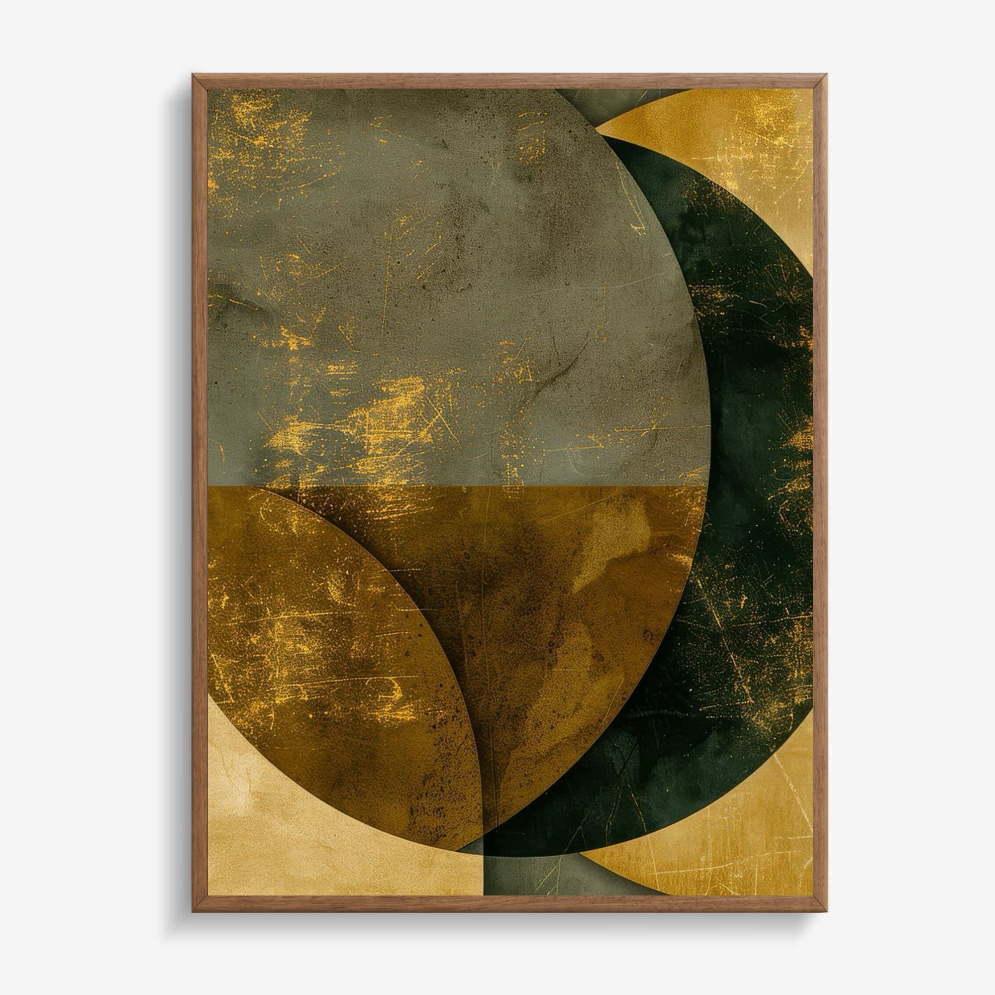 Golden Eclipse Luxe