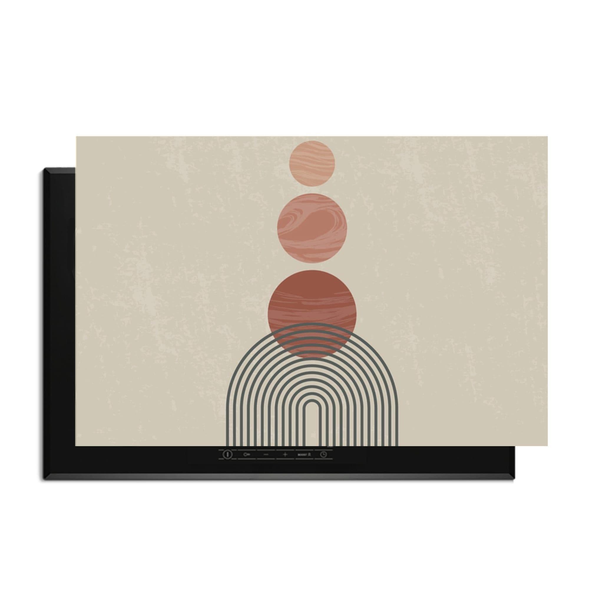 Zen Circles Inductiebeschermer