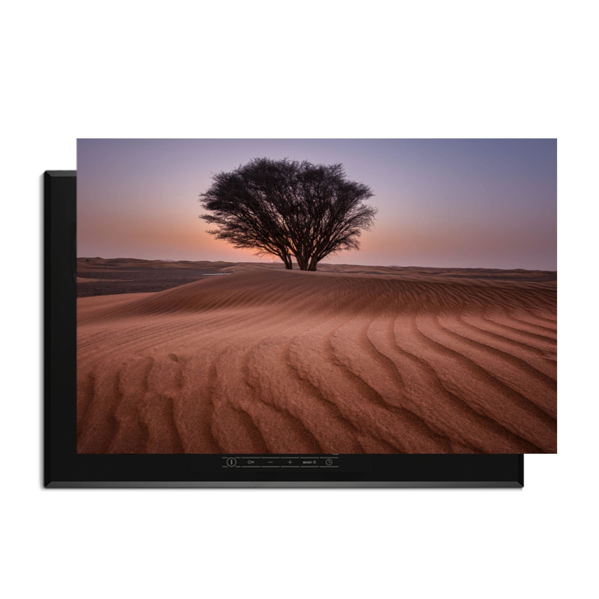 Desert Dune Sunset Inductiebeschermer