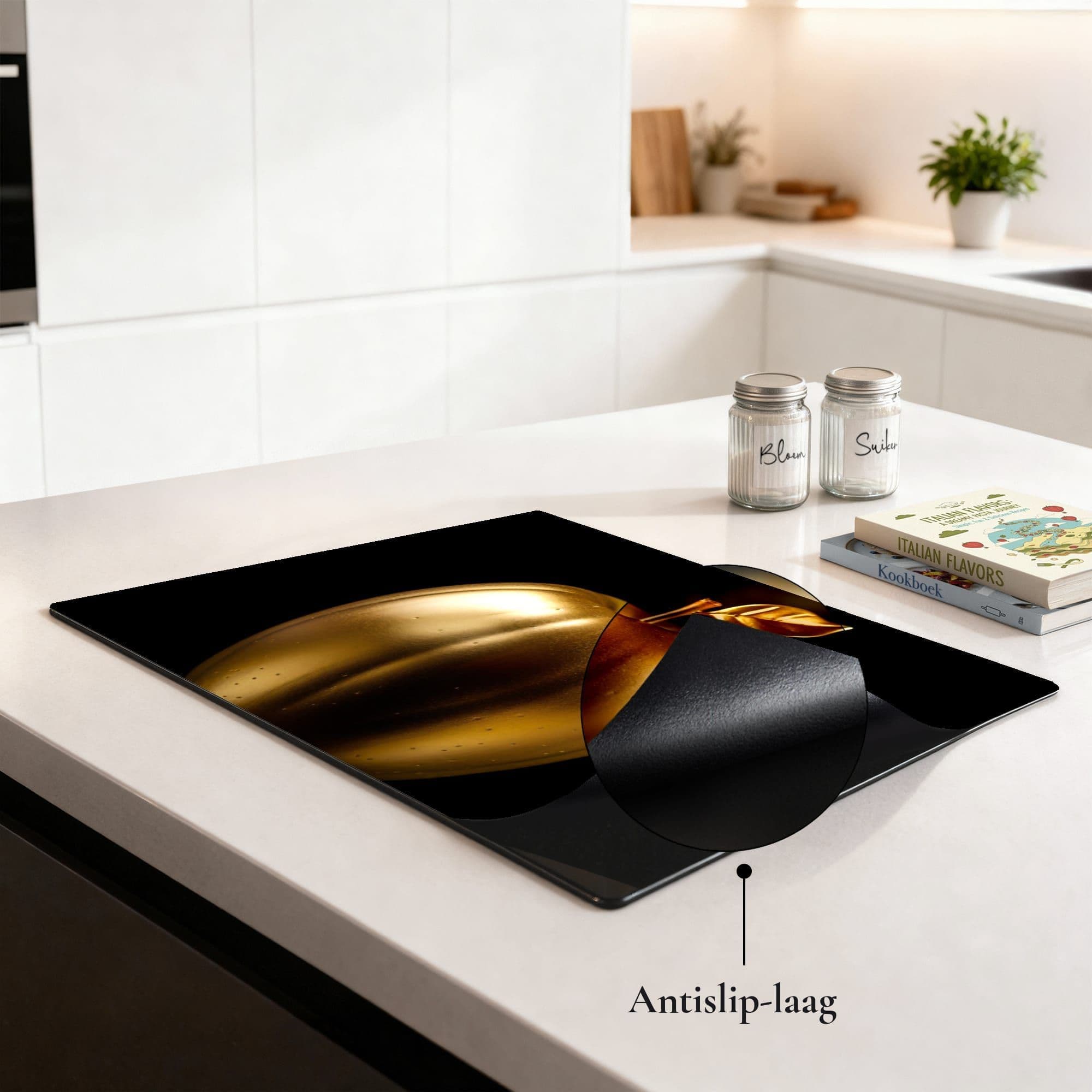 Eve’s Edition Inductiebeschermer, productfoto 1