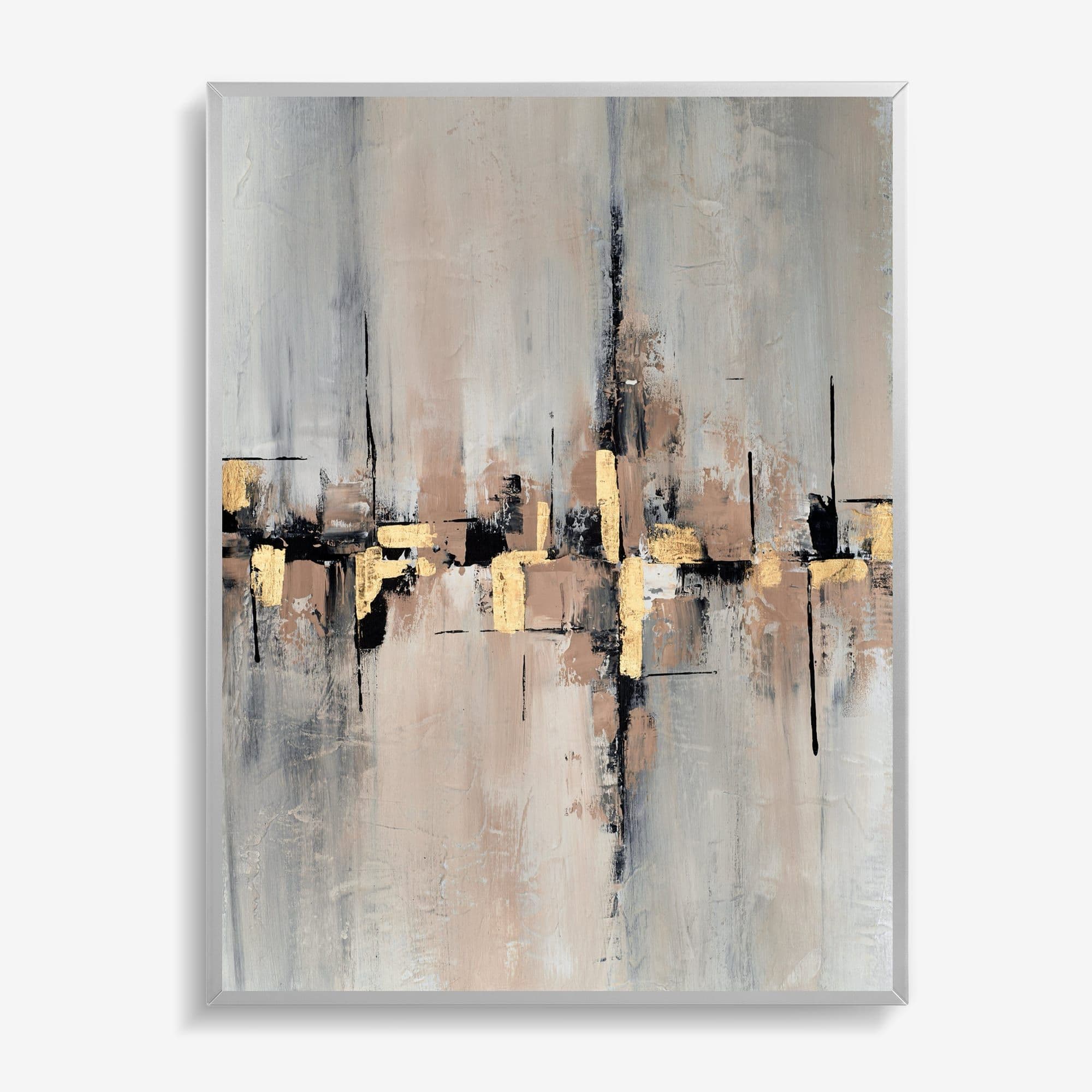 Golden Skyline Mist