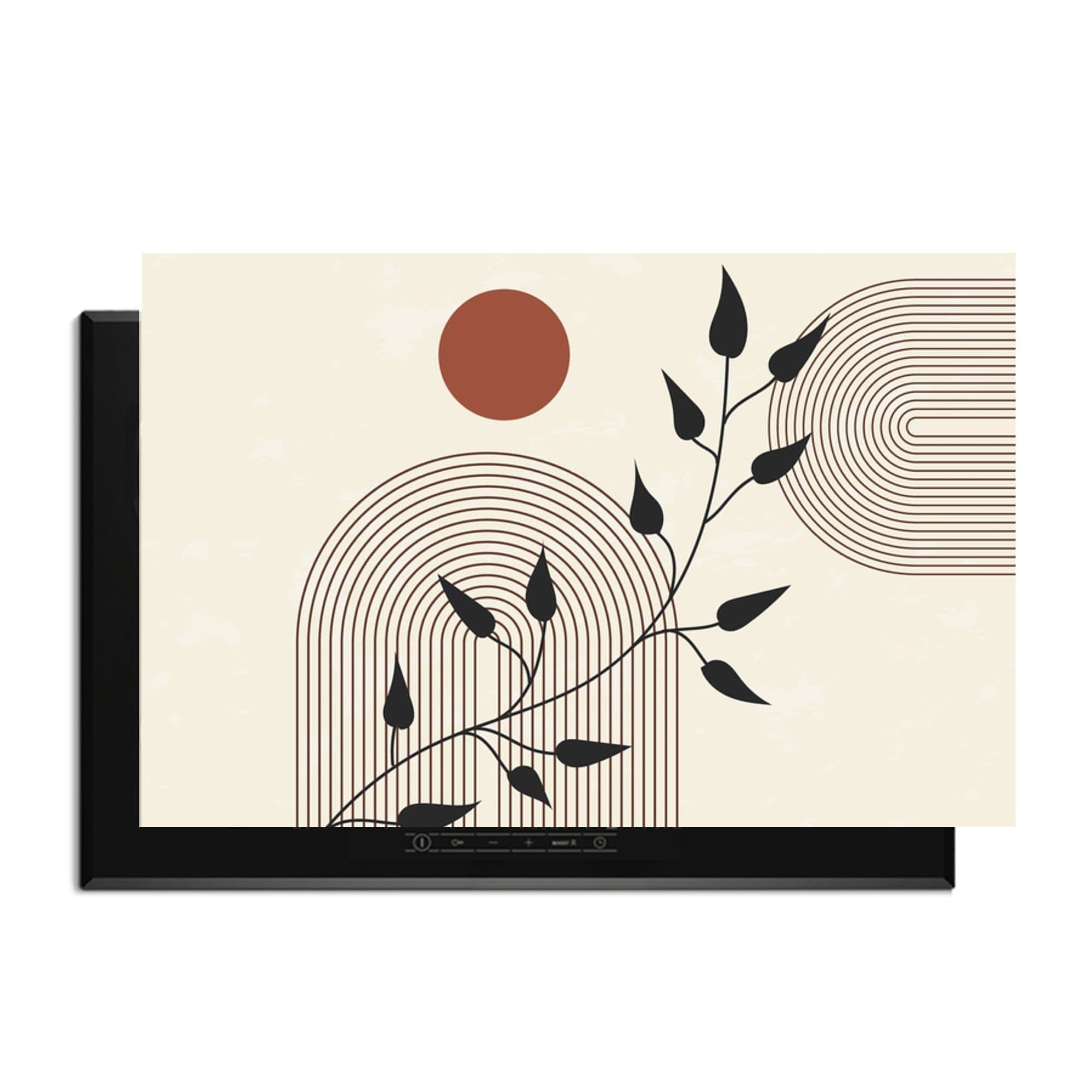 Red Sun Branch Inductiebeschermer