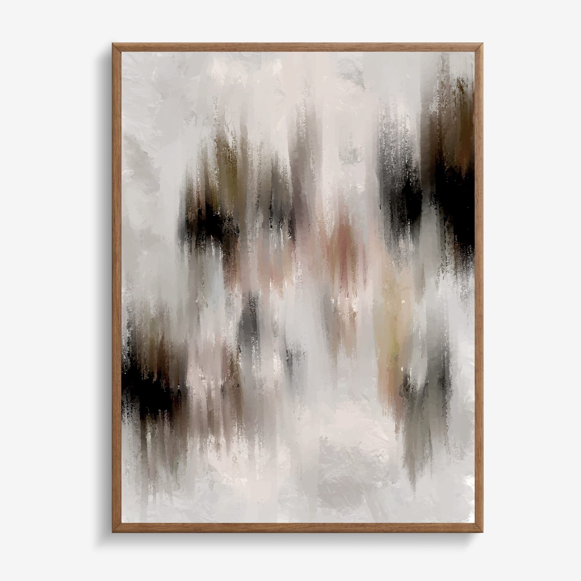 Smoky Brush Haze