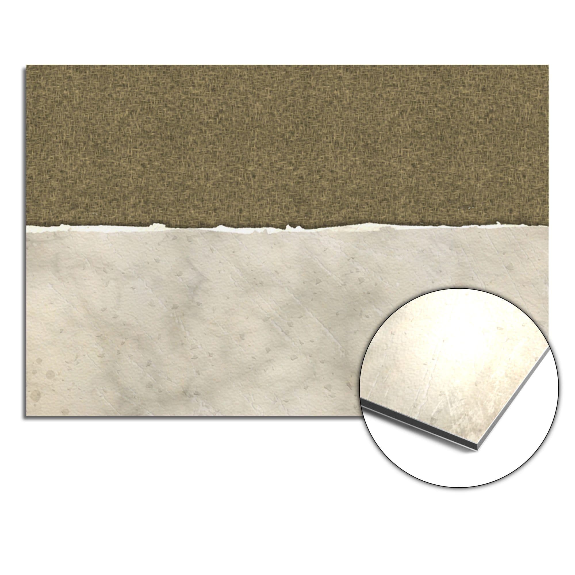 Concrete Linen Duo Spatscherm
