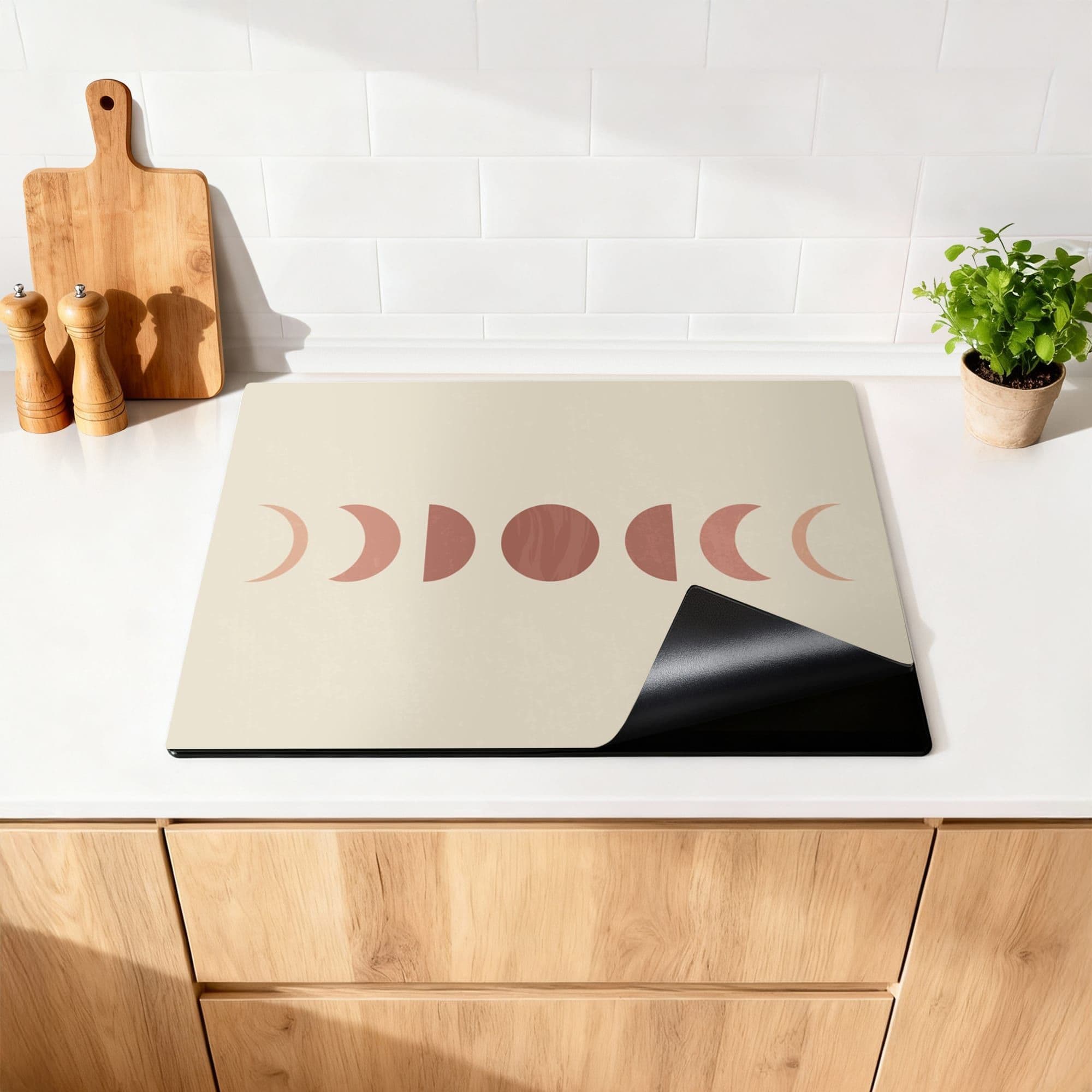 Lunar Rhythm Inductiebeschermer, productfoto 1