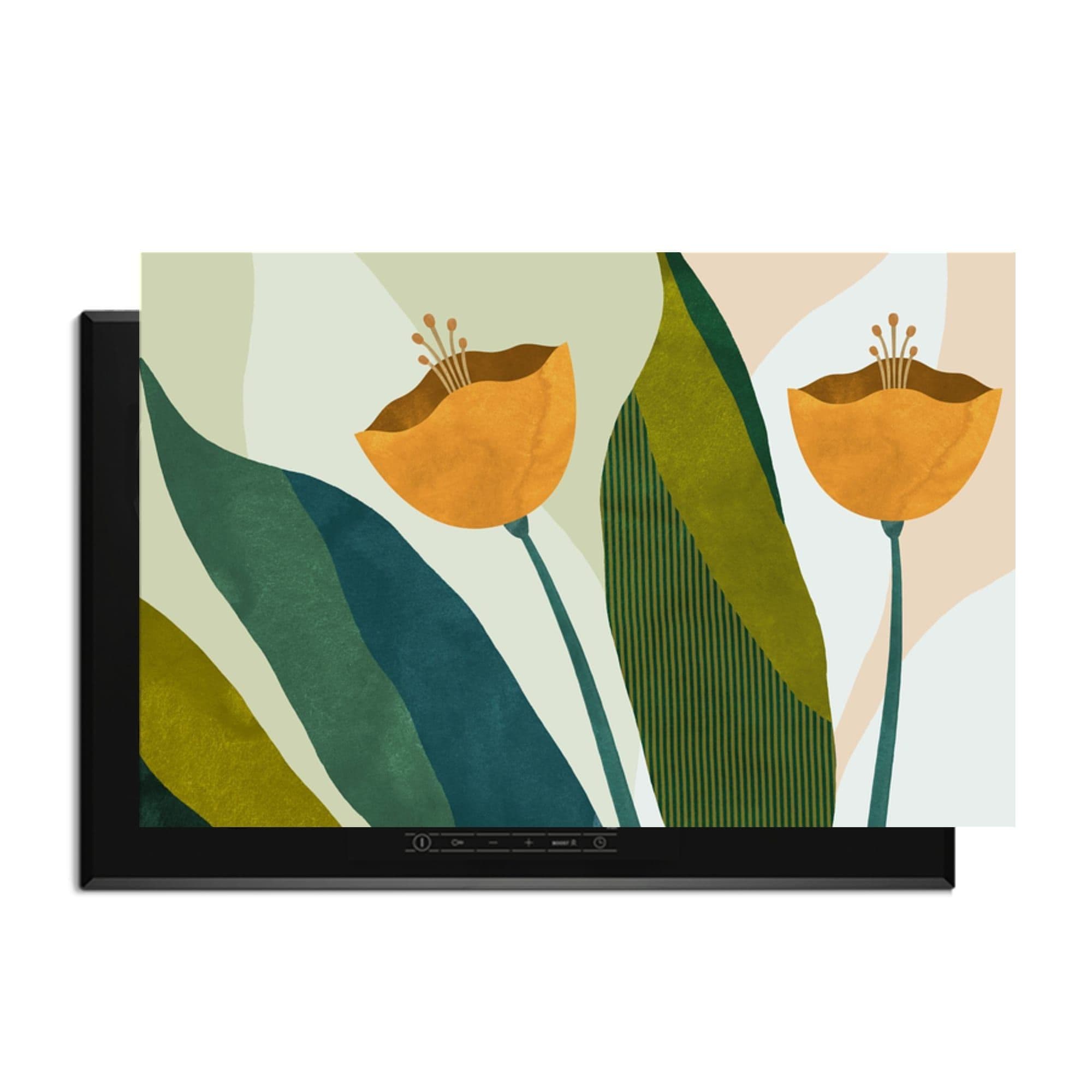 Amber Duo Inductiebeschermer