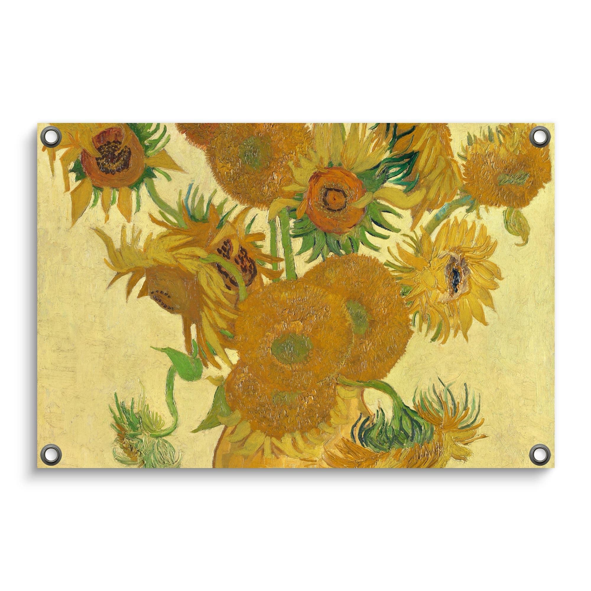 Zonnebloemen - Vincent van Gogh