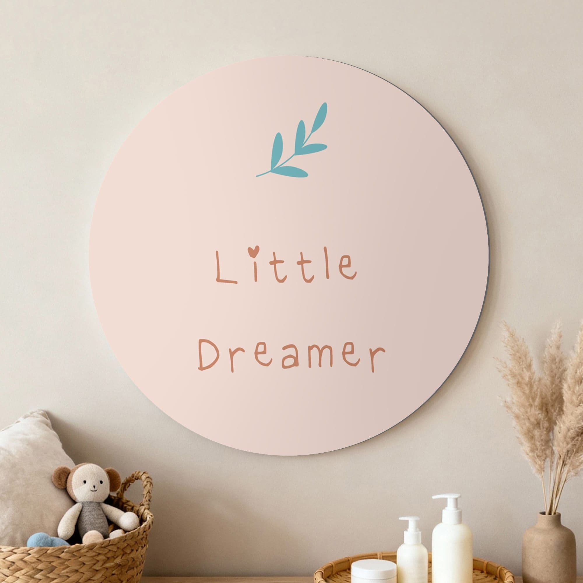 Little Dreamer Twijg Muurcirkel
