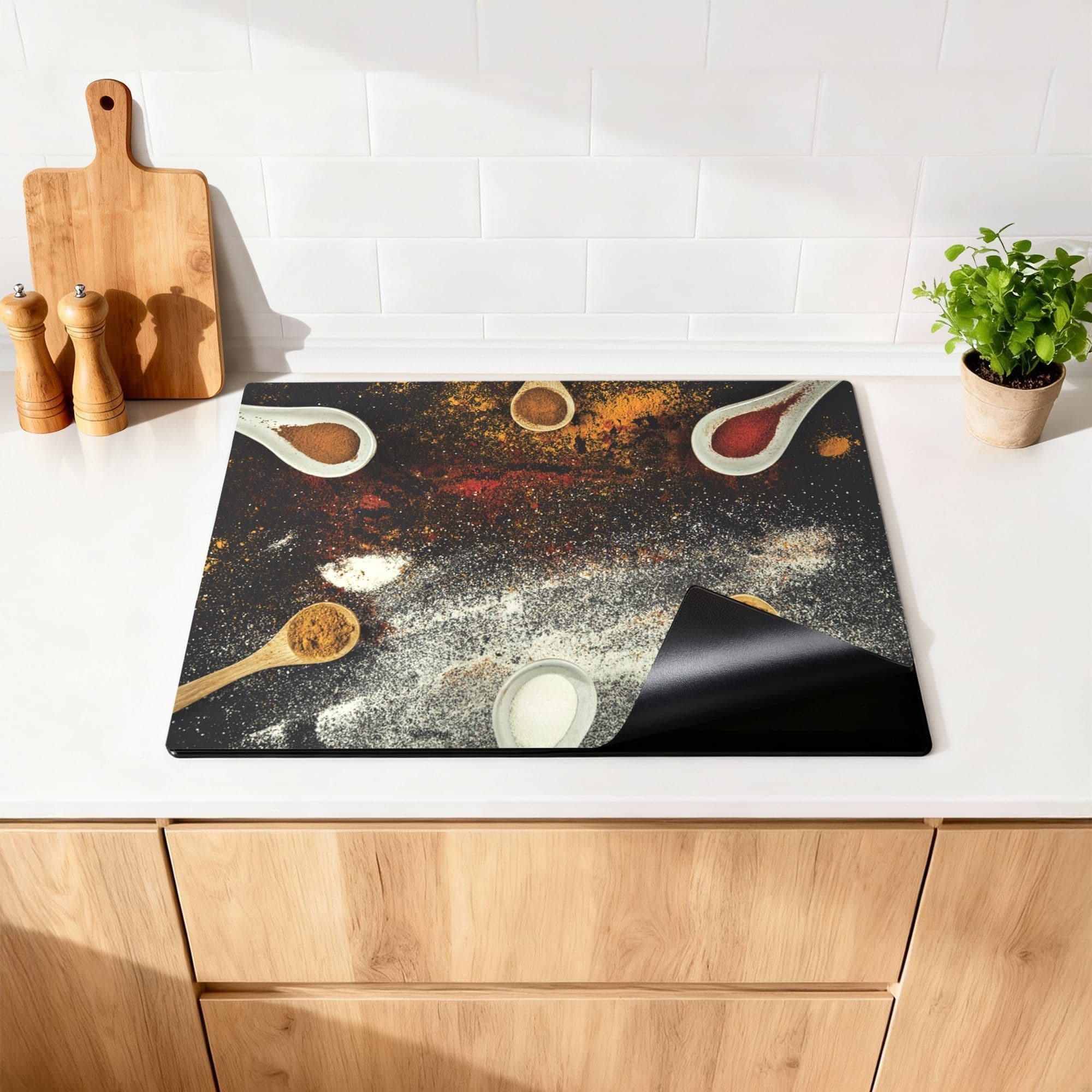Spice Fusion Inductiebeschermer, productfoto 1