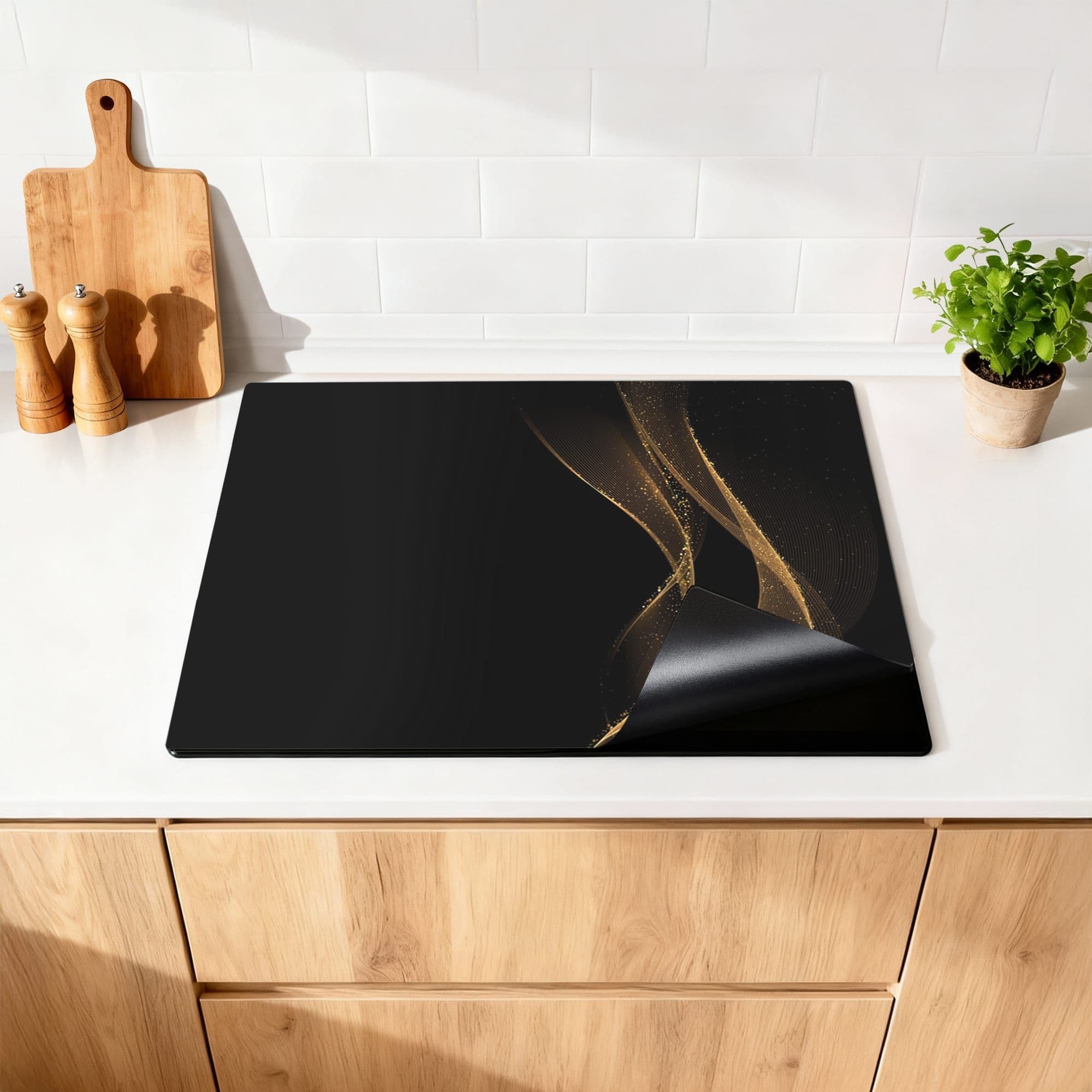 Golden Flow Inductiebeschermer, productfoto 1