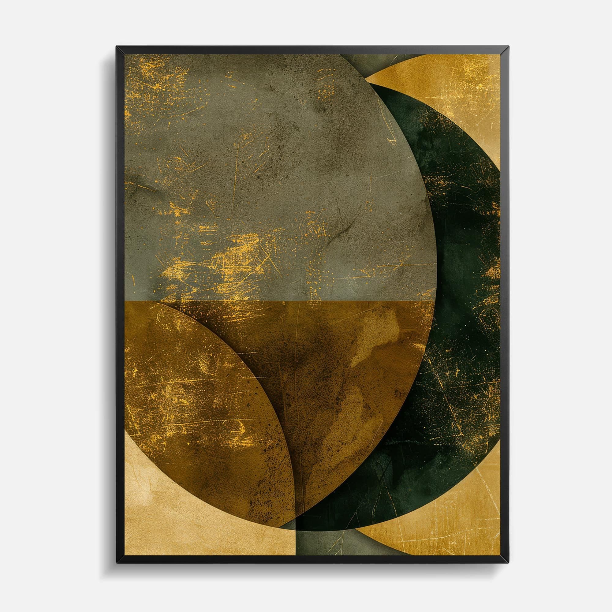 Golden Eclipse Luxe