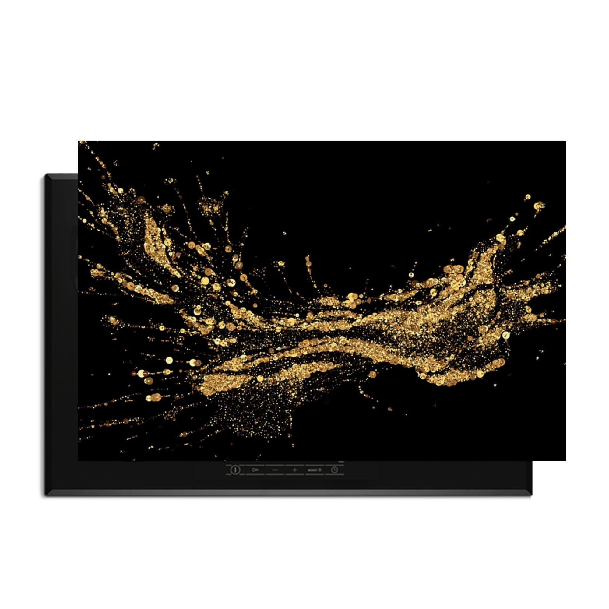 Golden Splash Inductiebeschermer
