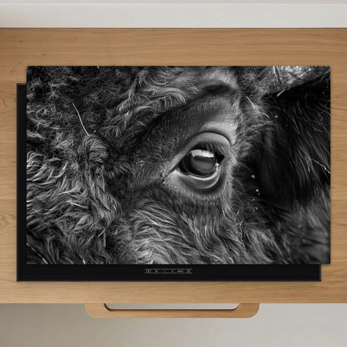 Bison Blik Inductiebeschermer