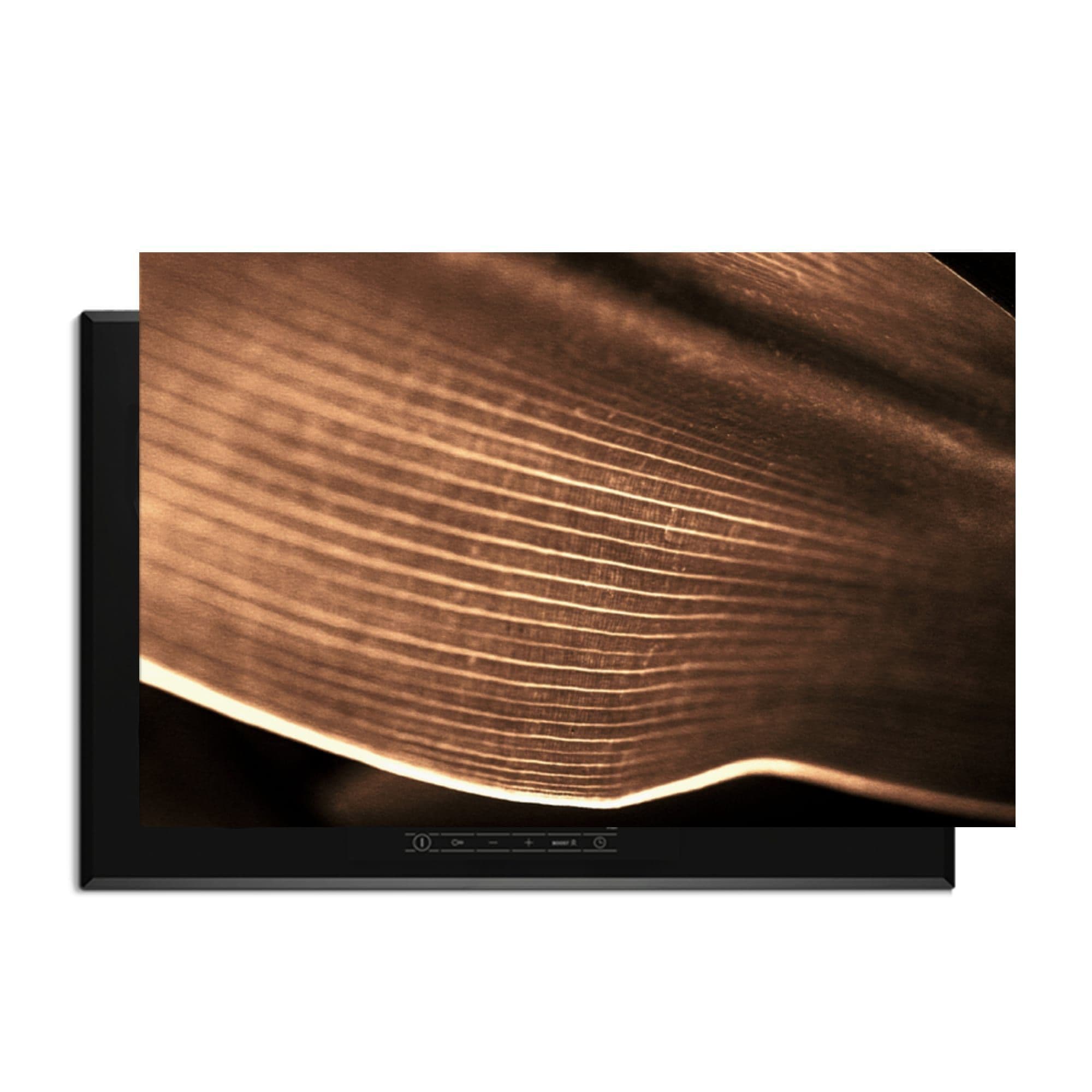 Copper Wave Lines Inductiebeschermer