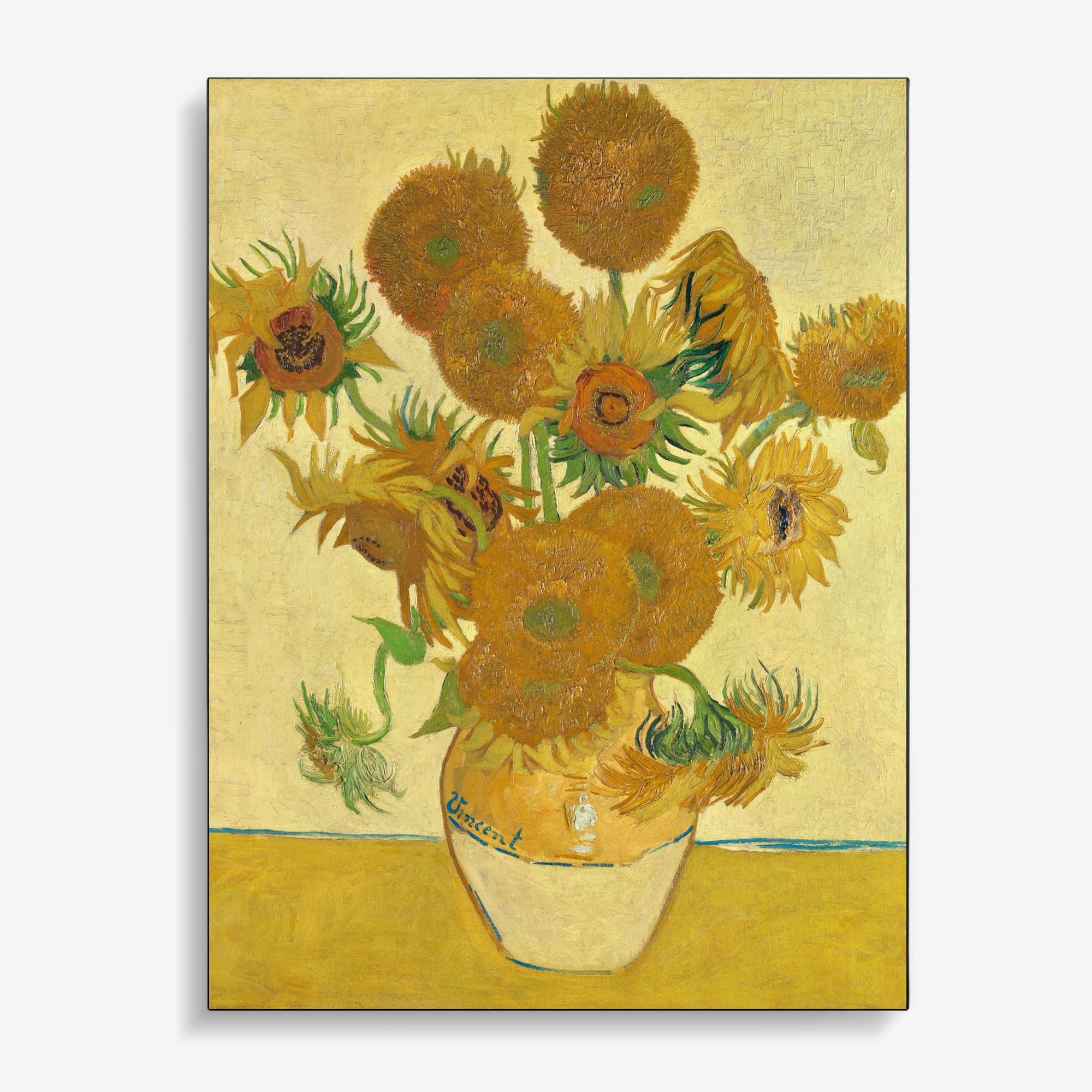 Zonnebloemen - Vincent van Gogh