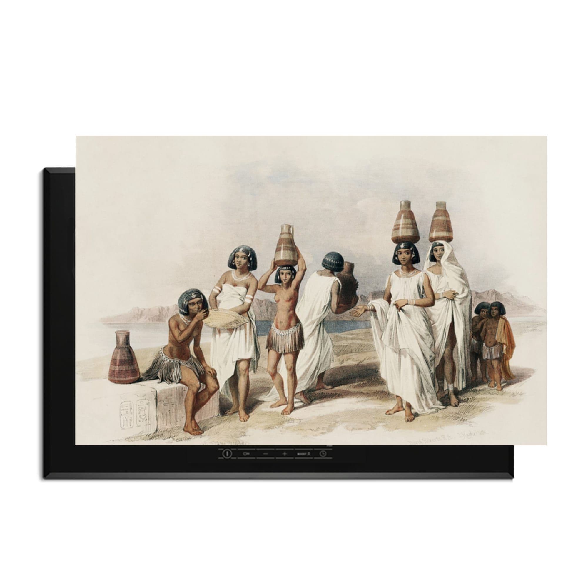 Ancient Egypt Heritage Inductiebeschermer