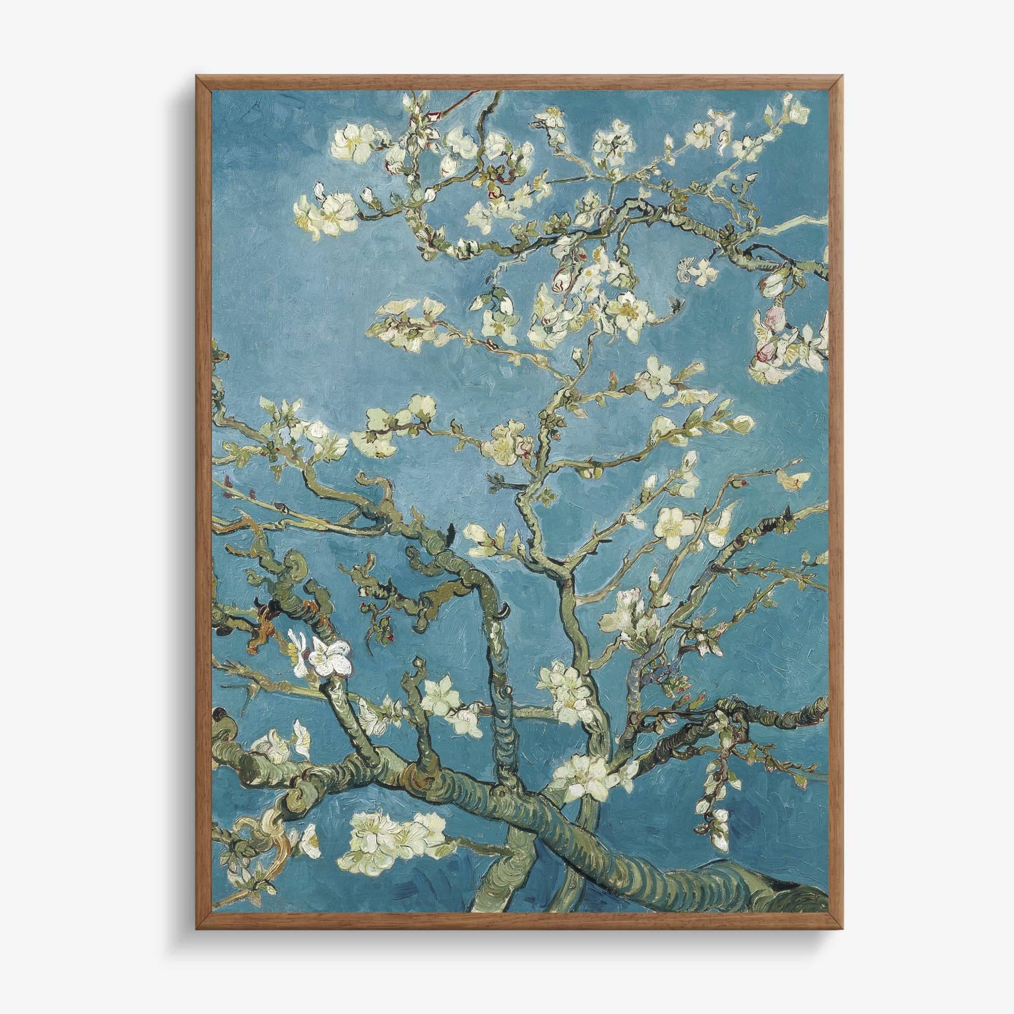 Amandelbloesem - Vincent van Gogh