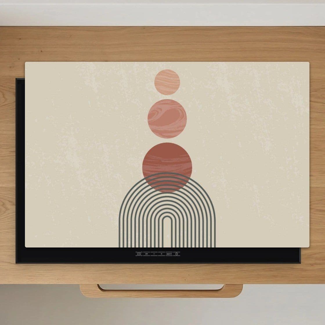 Zen Circles Inductiebeschermer