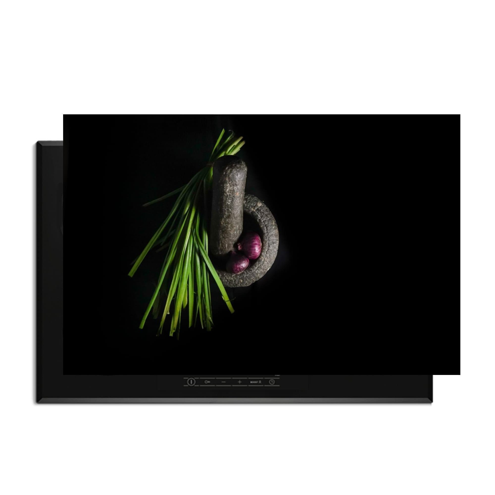 Midnight Herb Inductiebeschermer