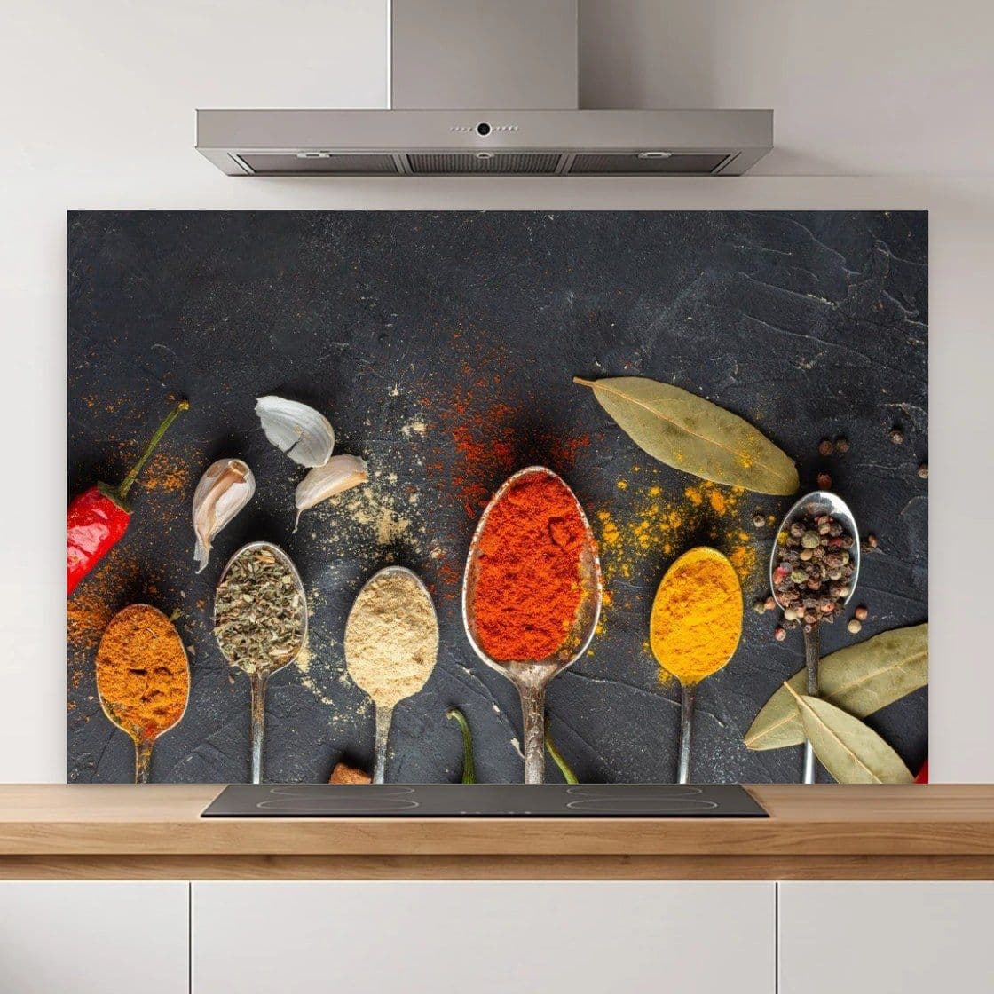 Spice Essense Spatscherm