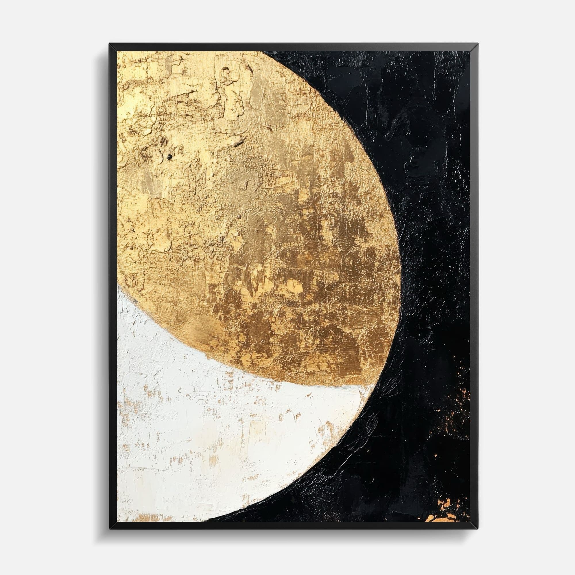 Golden Eclipse Modern