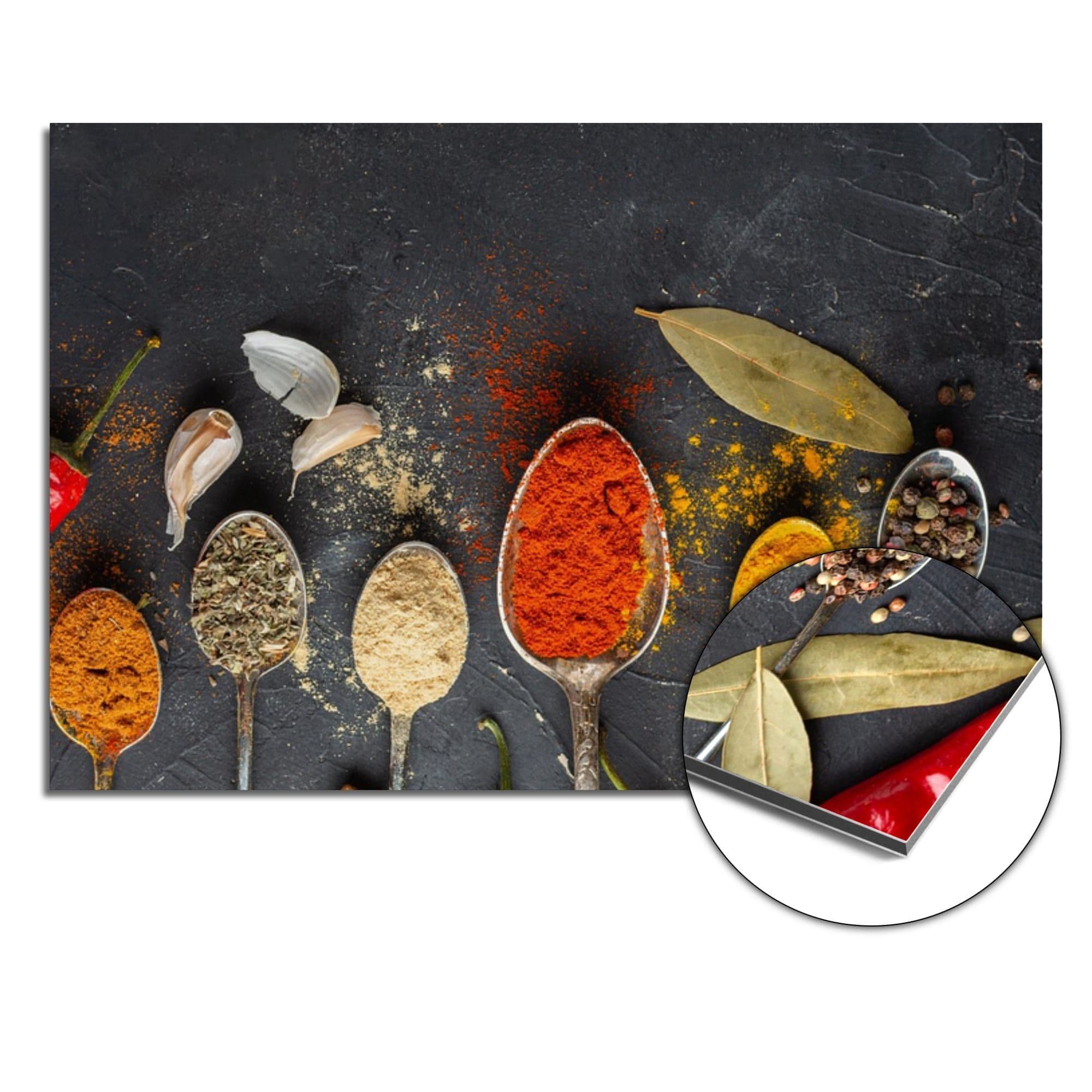 Spice Essense Spatscherm