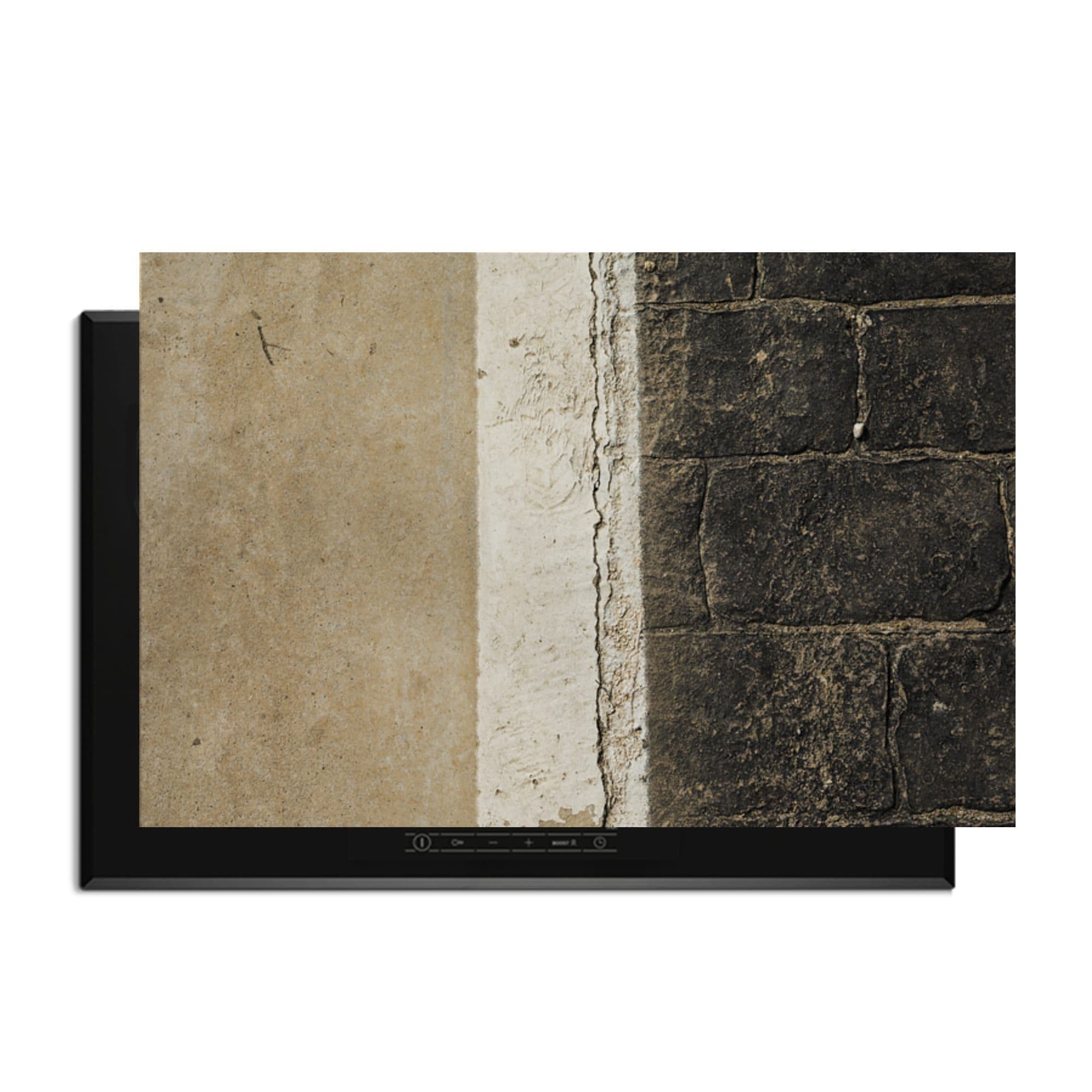 Concrete Triple Stone Inductiebeschermer