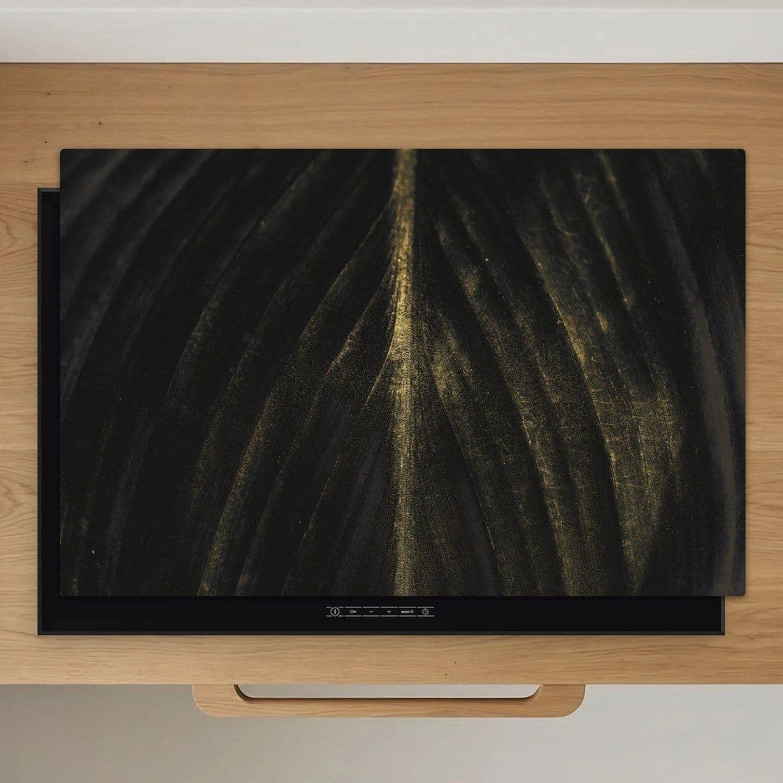 Botanical Gold Vein Inductiebeschermer