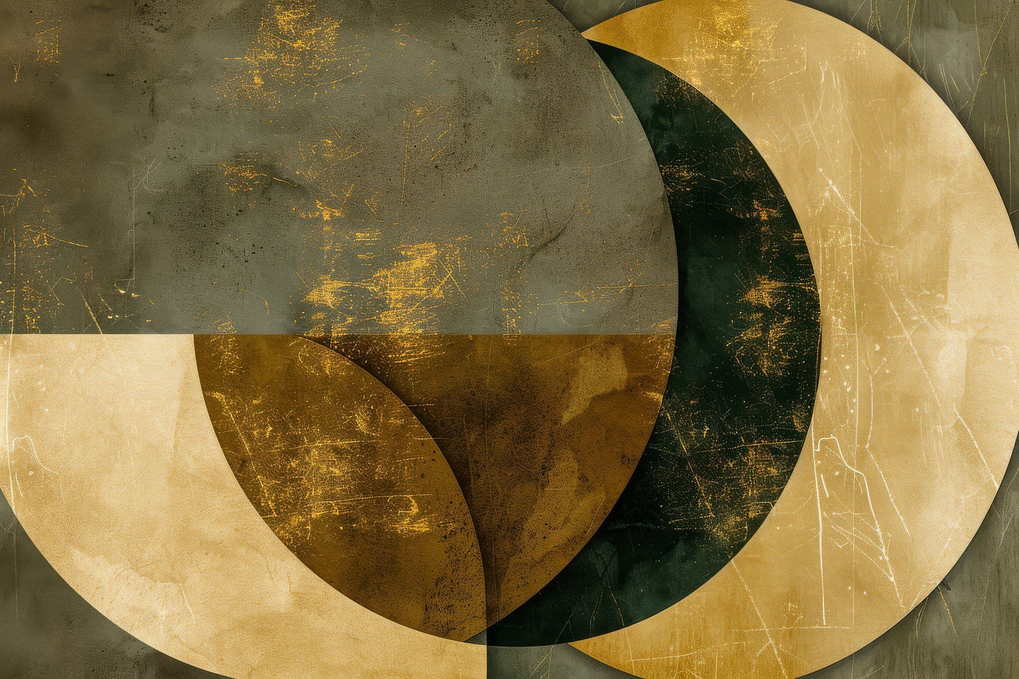 Golden Eclipse Luxe