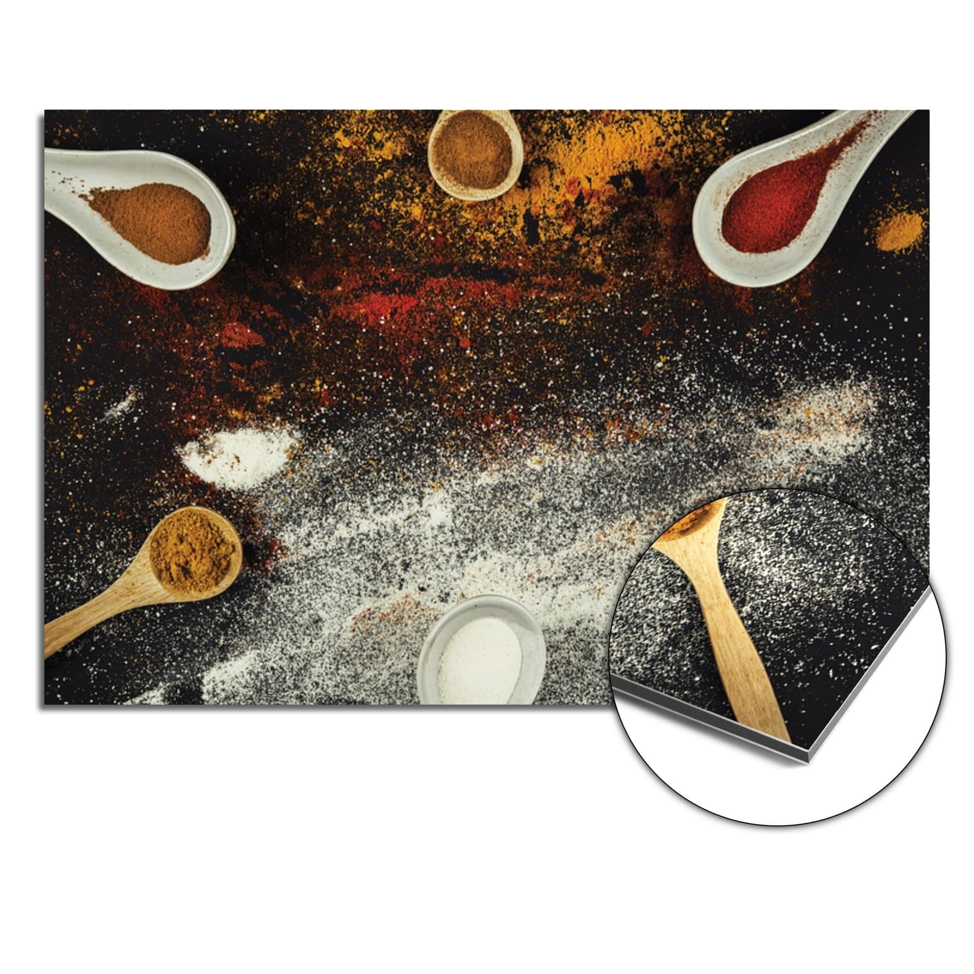 Spice Fusion Spatscherm