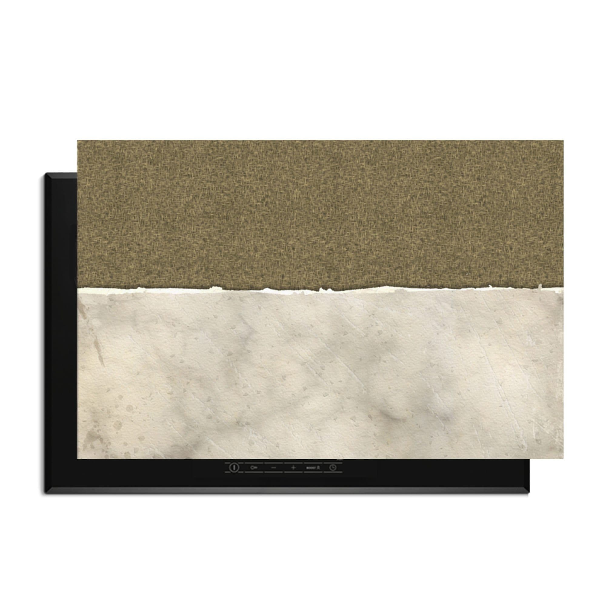 Concrete Linen Duo Inductiebeschermer