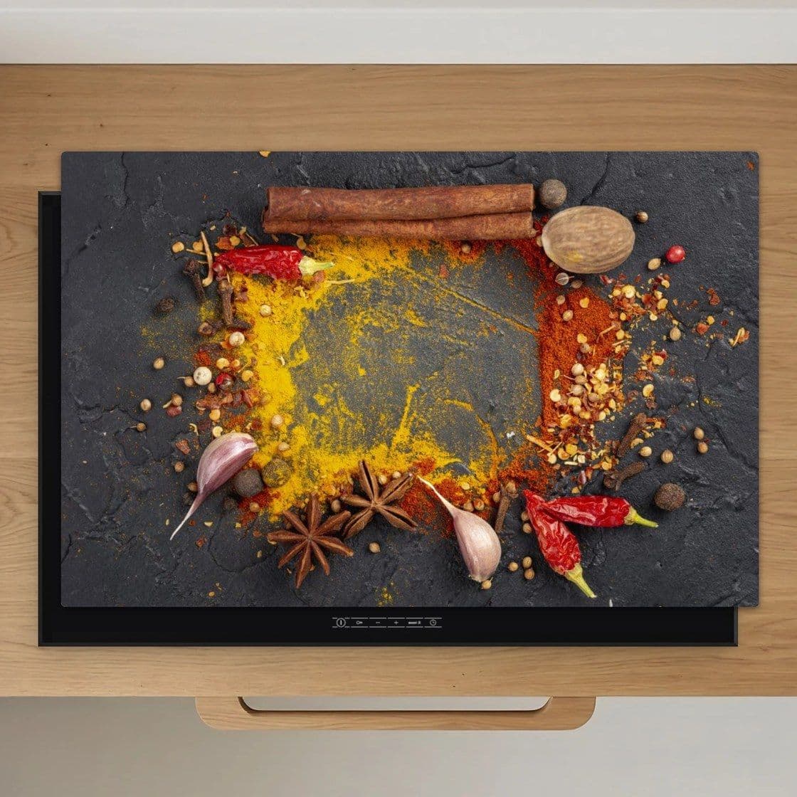 Eastern Spice Mix Inductiebeschermer