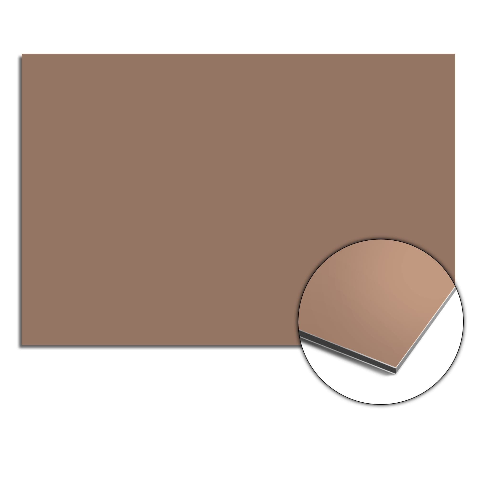 Mocha Mousse Spatscherm