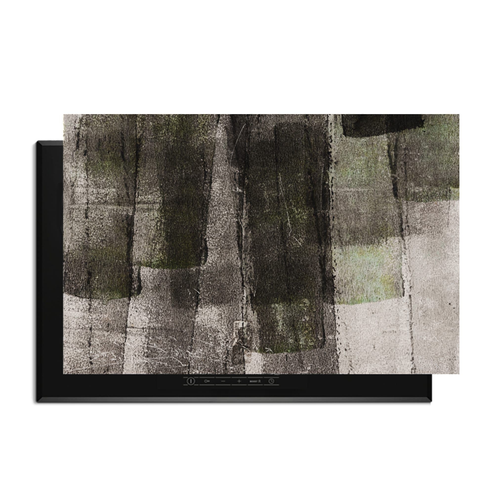 Concrete Moss Panel Inductiebeschermer