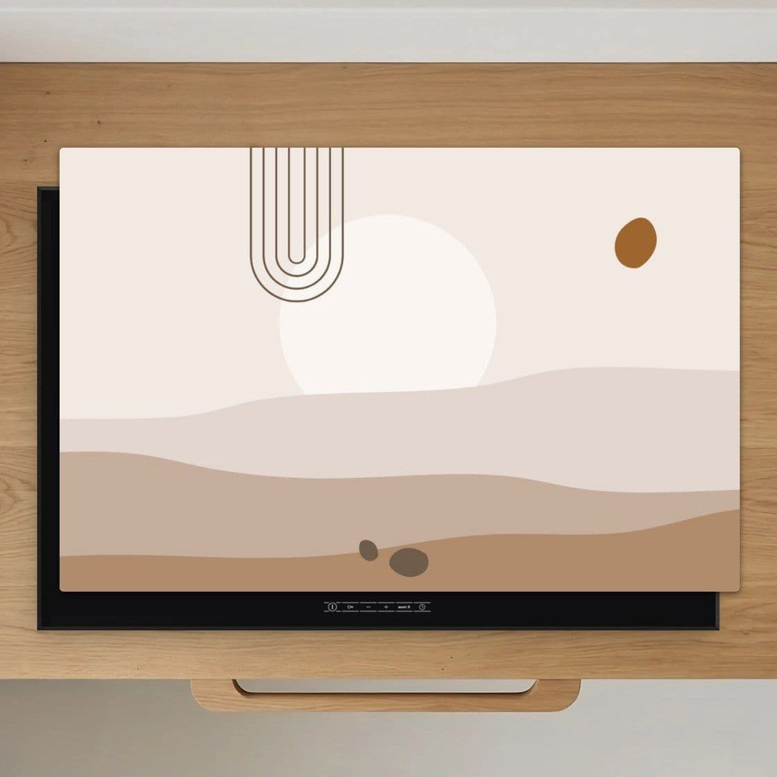Desert Glow Inductiebeschermer