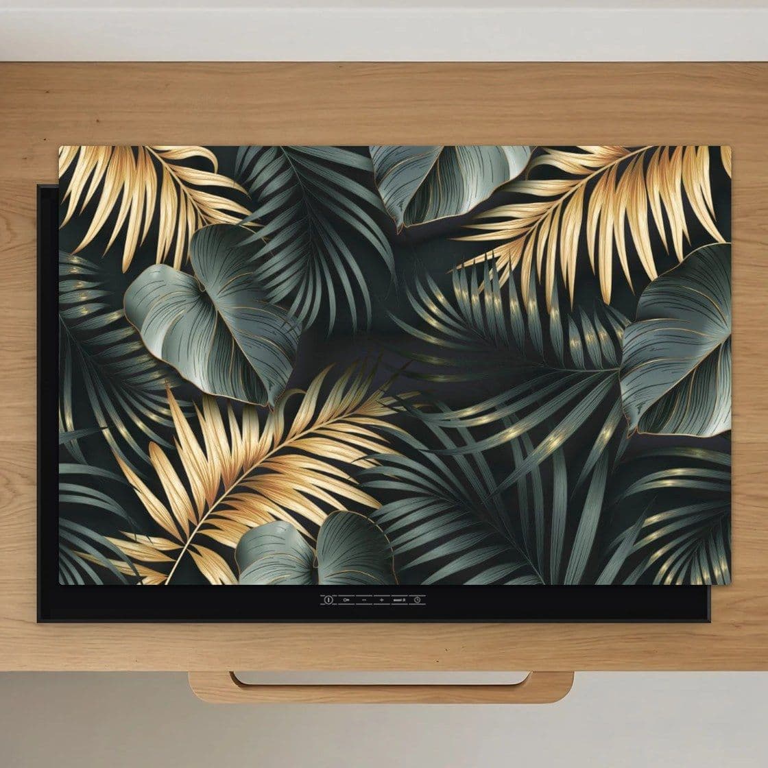 Golden Palms Inductiebeschermer