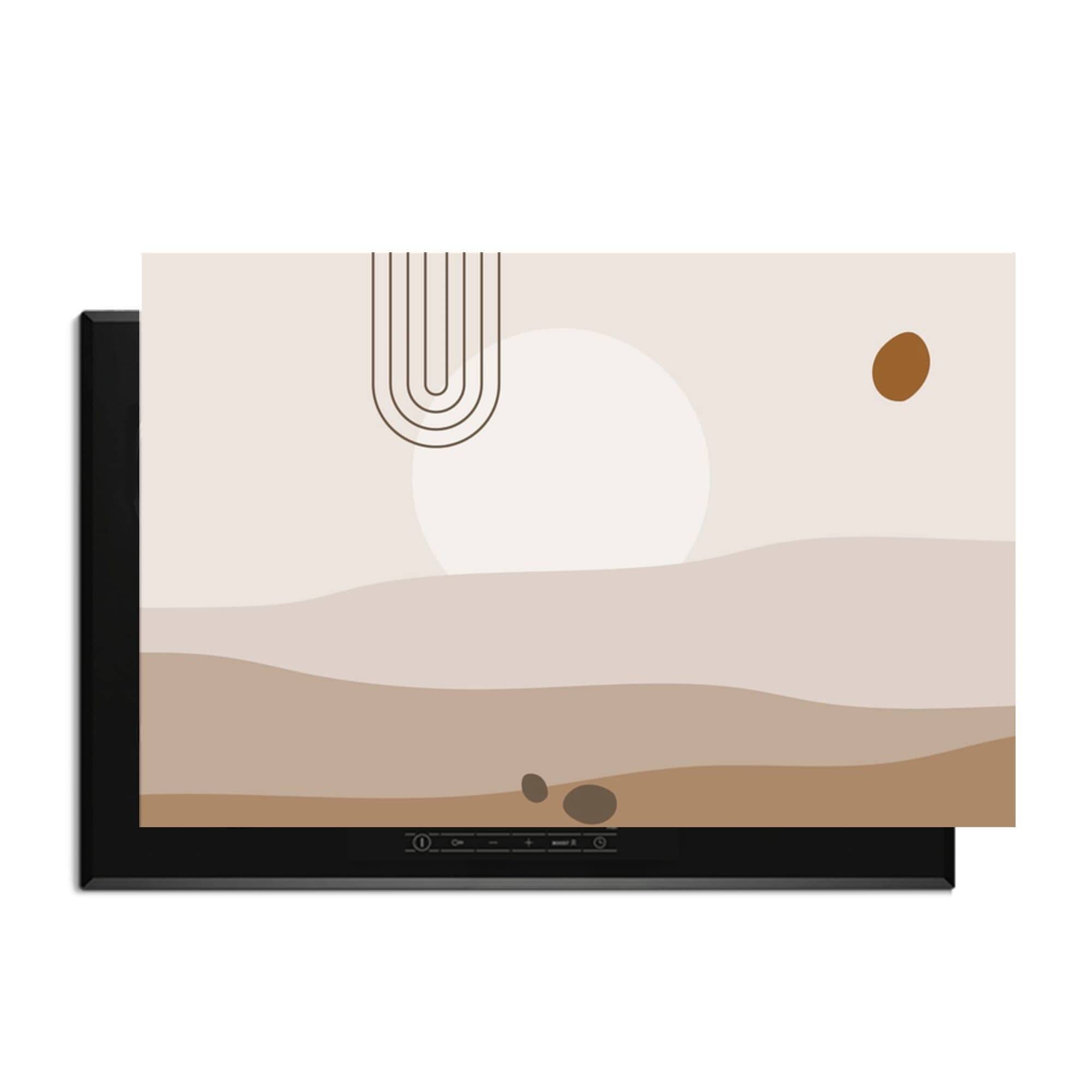 Desert Glow Inductiebeschermer