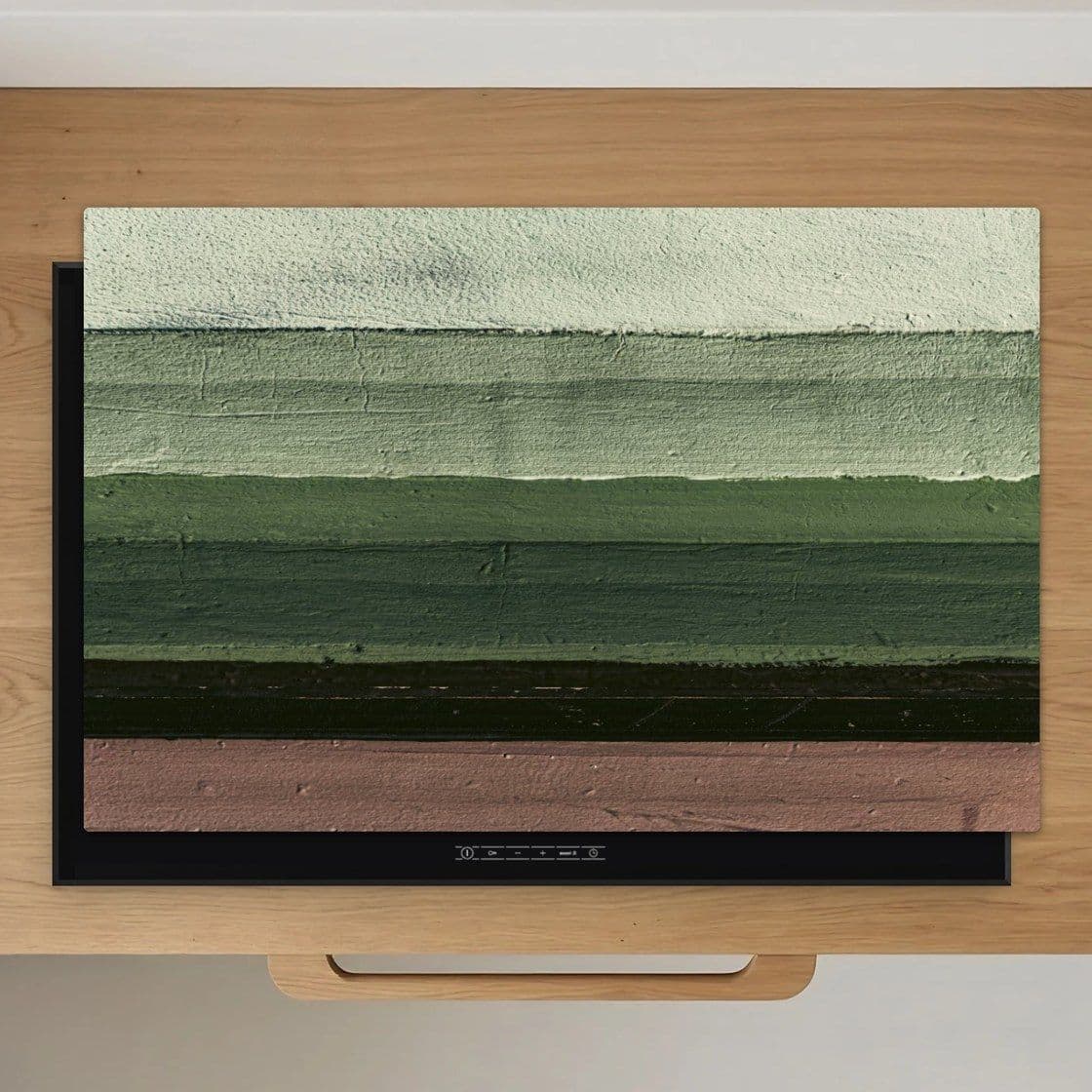 Sage Horizon Bands Inductiebeschermer