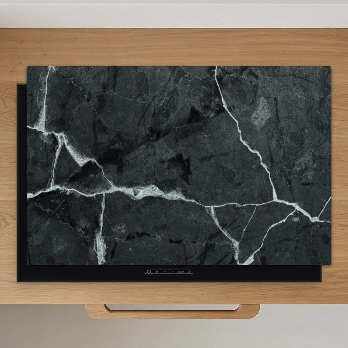 Black Marble Inductiebeschermer