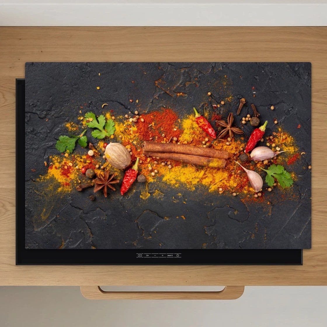 Spice Explosion Inductiebeschermer